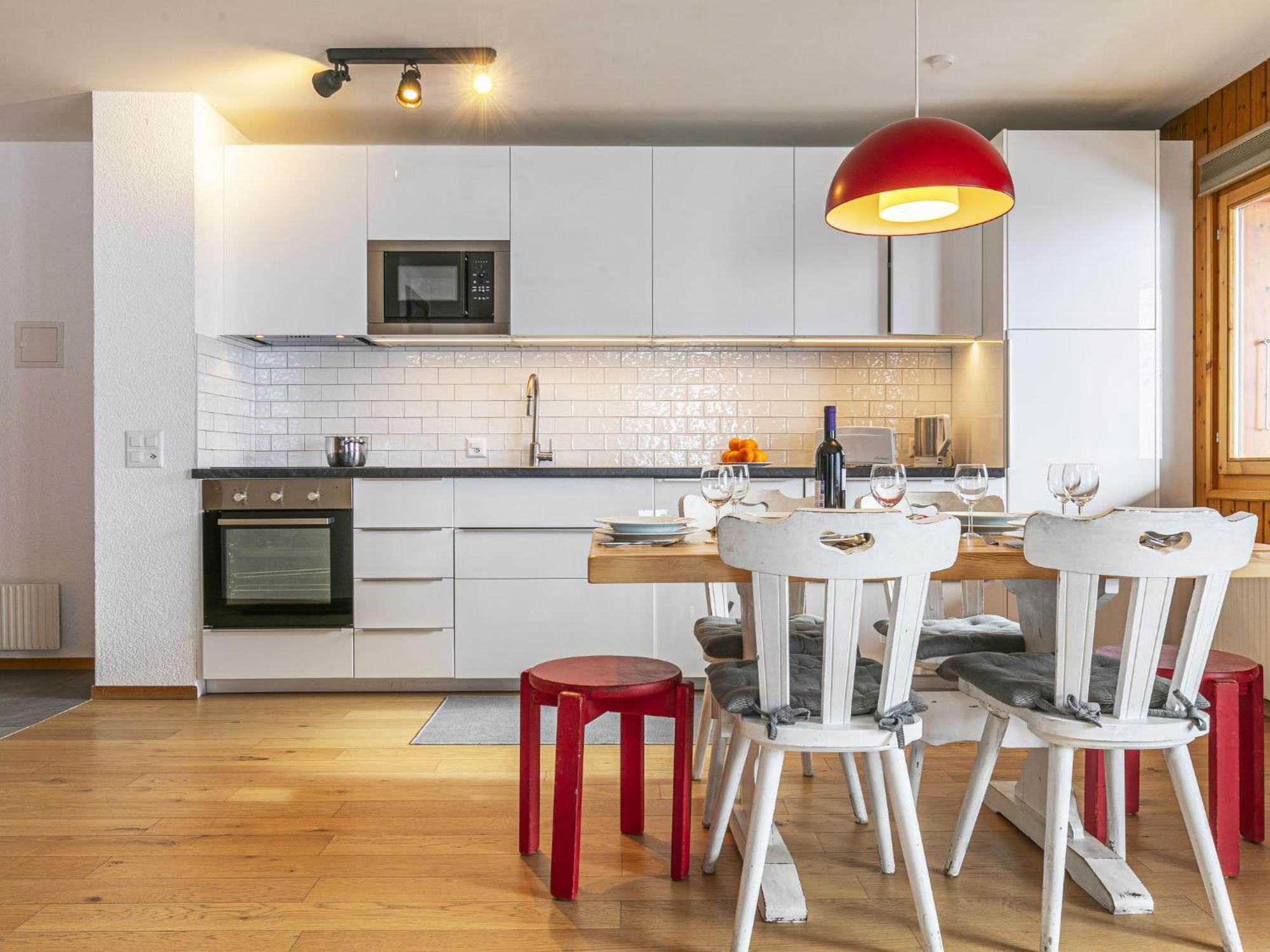 Apartment Brocard By Interhome Val dʼIlliez Buitenkant foto
