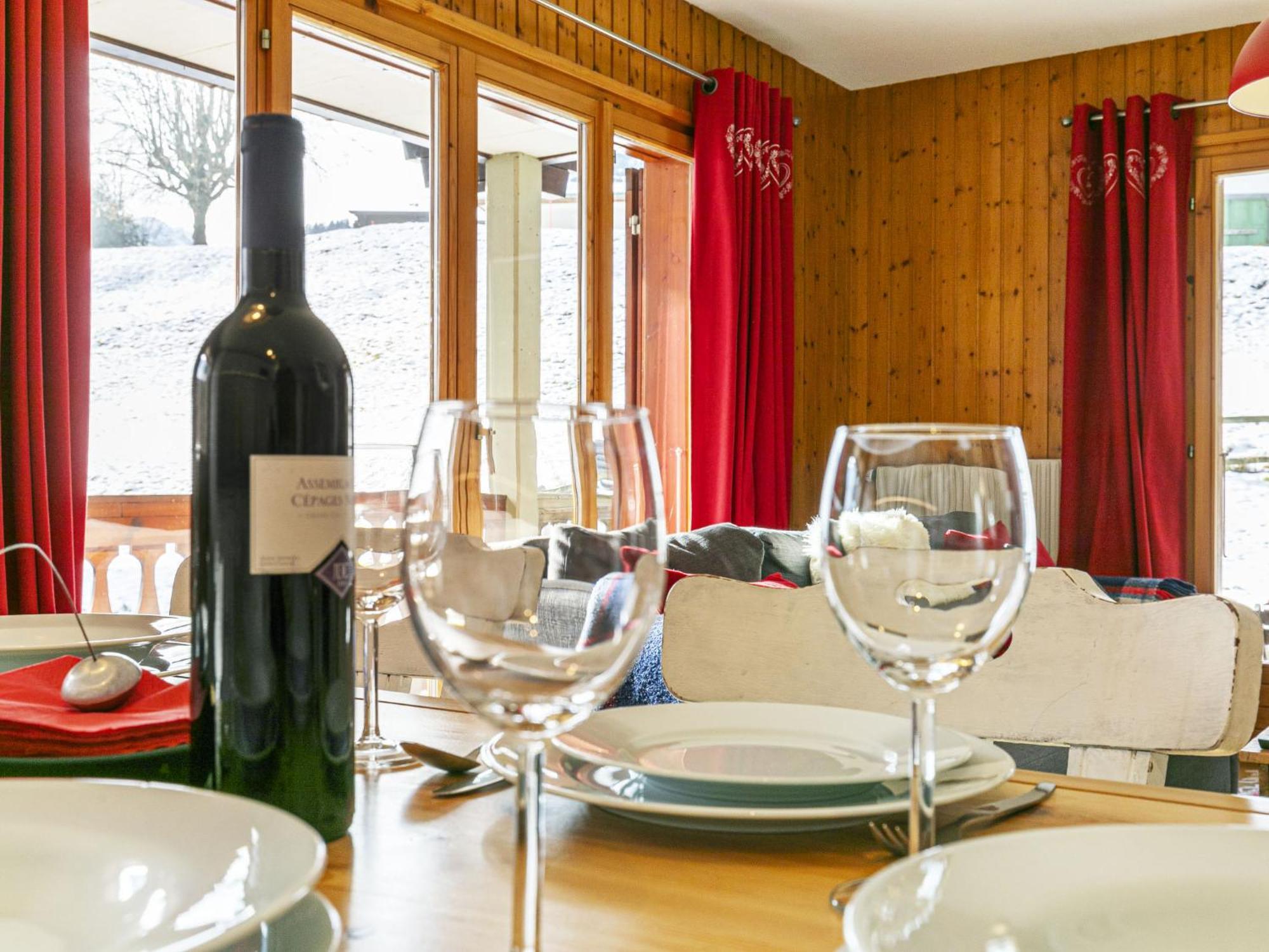 Apartment Brocard By Interhome Val dʼIlliez Buitenkant foto