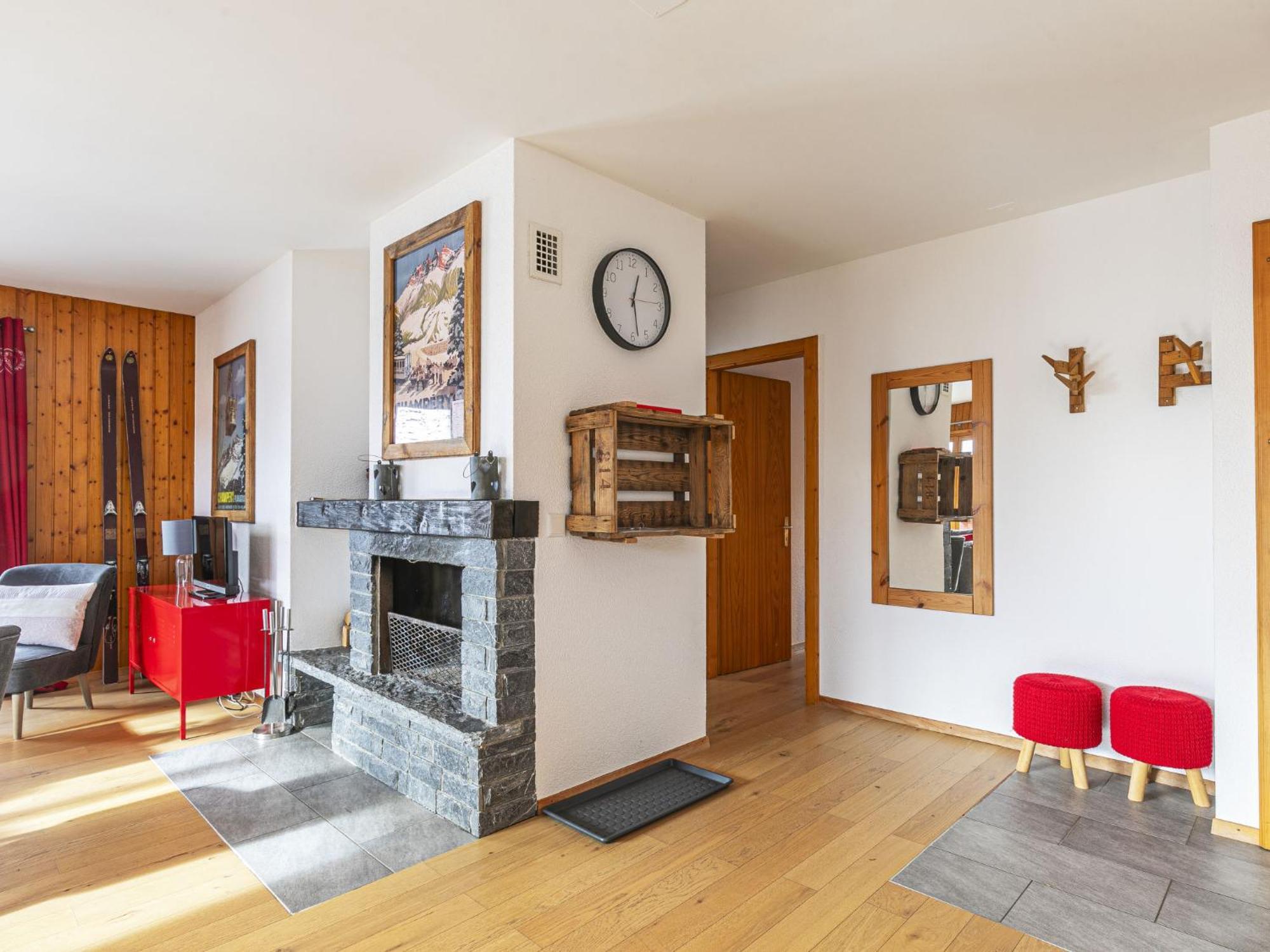 Apartment Brocard By Interhome Val dʼIlliez Buitenkant foto