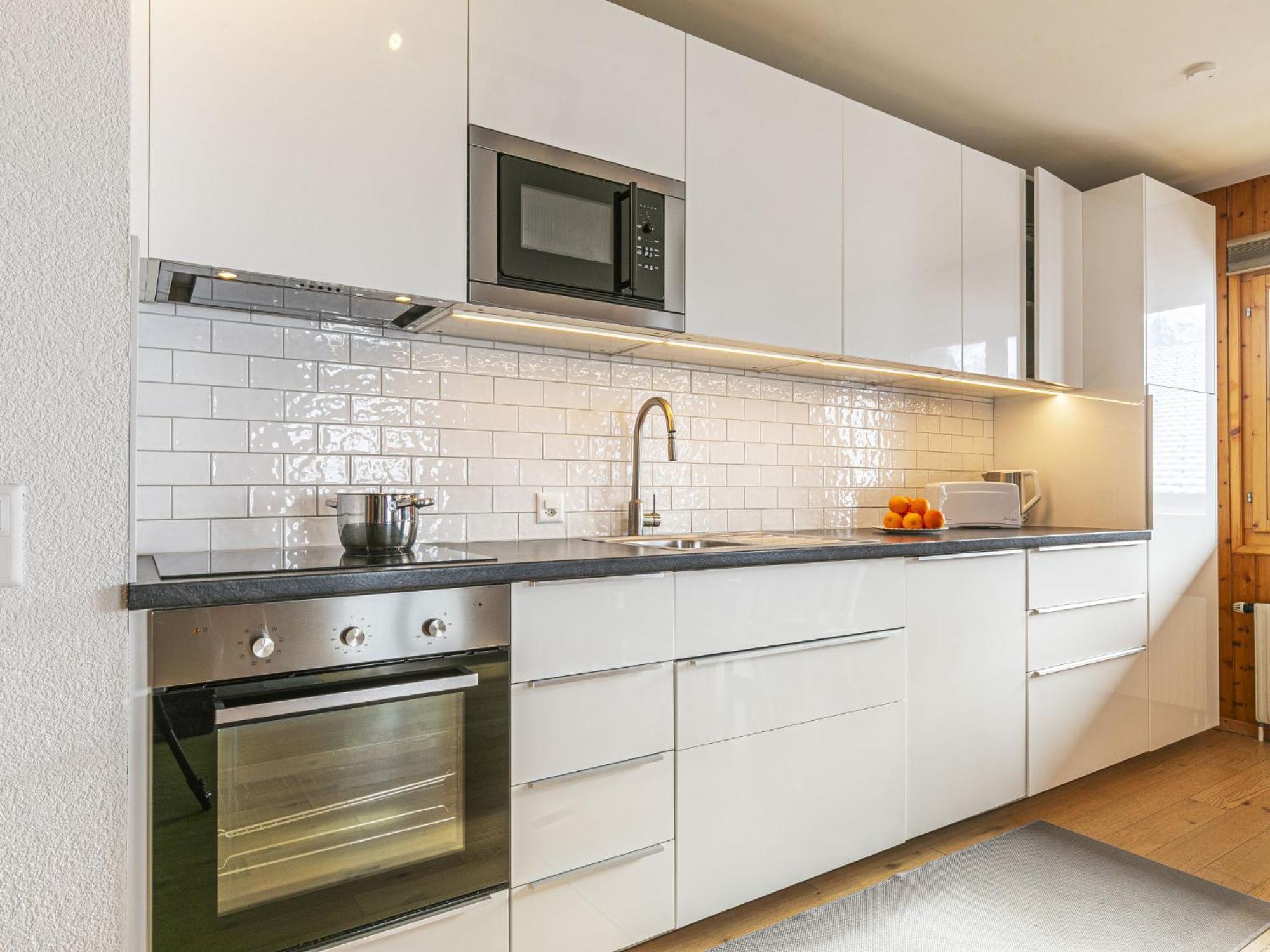 Apartment Brocard By Interhome Val dʼIlliez Buitenkant foto